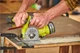 Пила дисковая универсальная аккумуляторная RYOBI R18MMS-0 ONE+ 18В, 85 мм, 1.9 кг, без АКБ и ЗУ (5133004515) - изображение 4