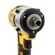Набор электроинструментов 3-в-1 АКБ SmartUS DeWalt 36V (шуруповерт DCD771 + болгарка УШМ DCG405 + гайковерт DCF892Р2Т) - изображение 6