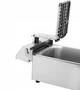 Фритюрниця електрична Royal Catering RCEF-10EY-ECO 10 л 3200 Вт - зображення 4