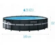 Каркасный бассейн ULTRA XTR FRAME POOL Intex 549x132см круглый (IND-26330) - изображение 3