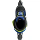 Ролики Rollerblade Microblade 28-32 Синій-Жовтий - зображення 6