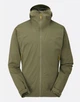 Мембранна чоловіча куртка Rab Kinetic 2.0 Jacket M Світло-оливковий - зображення 8