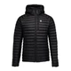 Чоловічий легкий пуховик Black Diamond M Approach Down Hoody L Чорний - зображення 4