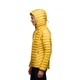Жіночий пуховик Black Diamond W Approach Down Hoody S Жовтий - зображення 2