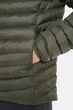Мужская зимняя куртка Rab Cirrus Alpine Jacket XL Хакі - изображение 4
