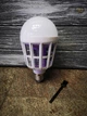 Уничтожитель для летающих насекомых в виде лампы "SunLight" LED лампа 6 W - изображение 1
