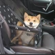 Автокресло для собак мелких и средних пород car Dogs Seat черный (GS-176773) - изображение 6