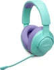 Наушники JBL Quantum 360 Wireless Cyan (JBLQTUM360CYN) - изображение 1