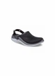 Кроксы Сабо LiteRide 360 Clog Black/Slate Grey М8/W10(41) 25.9-26.7 см арт. 206708 - изображение 3