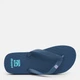 Женские вьетнамки для пляжа Beppi 2196171 36 (5US) 22.5 см Navy Blue (7000002577213) - изображение 5