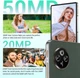 Планшет 12.4" 2.5K DOOGEE T30 Max 8/512GB 4G 2-SIM 8 ядер Android 14 10800mAh Green (102053575) - Уценка - изображение 3