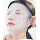 Маска з гіпоалергенного силікону, Gecomo Soft Mask, прозора, 21,5х29 см, 1 шт - изображение 2