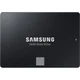 Накопичувач SSD 500GB Samsung 870 EVO 2.5" SATAIII MLC (MZ-77E500B/EU) ( 2.5" ) 28303 - зображення 1