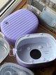 Портативный электрический ланч-бокс объемом 1л Electric lunch box, контейнер для еды с подогревом LY-800 - изображение 9