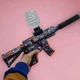 Автомат для хлопчиків із гелевими кульками GUN TOYS WH10 - зображення 2