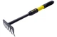 Грабли прямые Mastertool 430 x 95 мм резиновая ручка (14-6167) - изображение 2