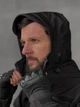 Тактична демісезонна куртка SoftShell 2XL чорна (91274) - зображення 4