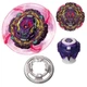 Бейблейд (Beyblade) Барикейд Люцифер B206 серии Burst BU - изображение 3