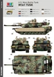 Збірна модель 1/35 Танк M1A2 SEP Abrams TUSK I/II (3in1) RFM RM-5004 - изображение 2