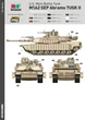 Збірна модель 1/35 Танк M1A2 SEP Abrams TUSK I/II (3in1) RFM RM-5004 - изображение 3