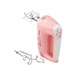 Ручной миксер Silver Crest SHM 300 D2 Pink 300 Вт 5 скоростей турборежим - изображение 3
