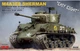 Збірна модель 1/35 Танк M4A3E8 Sherman RFM RM-5028 - изображение 1