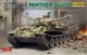 Збірна модель 1/35 Танк Panther Ausf.G ранніх та пізніх випусків RFM RM-5018 - изображение 1