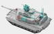 Збірна модель 1/35 Танк M1A2 SEP V2 Abrams RFM RM-5029 - изображение 2