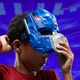 Маска Трансформер 2 в 1 Оптимус Прайм Transformers Optimus Prime Mask Hasbro (F9182) - изображение 7