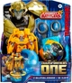 Трансформер Бамблби B-127 Transformers One Robot Battlers Bumblebee Hasbro F9390 - изображение 2