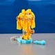 Трансформер Бамблби B-127 Transformers One Robot Battlers Bumblebee Hasbro F9390 - изображение 3