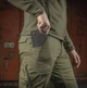 Тактичні чоловічі штани Aggressor Gen.II Flex зелені M (TK-001025) - изображение 8