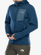 Мужская флисовая кофта Rab Superflux Hoody, Tempest Blue, L (RB QFG-13-TMB-LRG) - изображение 3