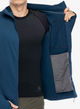 Мужская флисовая кофта Rab Superflux Hoody, Tempest Blue, L (RB QFG-13-TMB-LRG) - изображение 4