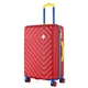 Чемодан Semi Line 24" (M) Red (T5802-2) 5034789 - изображение 1