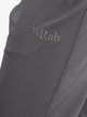 Штани чоловічі Rab Incline AS Pants, Graphene, M (32, Regular) (RB QFU-84-GRH-32-RG) - зображення 5