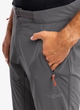 Штани чоловічі Rab Incline AS Pants, Graphene, M (32, Regular) (RB QFU-84-GRH-32-RG) - зображення 6