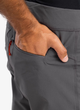 Штани чоловічі Rab Incline AS Pants, Graphene, M (32, Regular) (RB QFU-84-GRH-32-RG) - зображення 8
