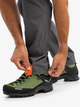 Штани чоловічі Rab Incline AS Pants, Graphene, M (32, Regular) (RB QFU-84-GRH-32-RG) - зображення 11