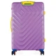 Чемодан Semi Line 28" (L) Purple (T5804-3) 5034796 - изображение 4