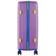 Чемодан Semi Line 28" (L) Purple (T5804-3) 5034796 - изображение 5