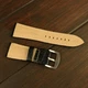 Ремінець шкіряний SL Slava Genuine Leather 28 мм V700.01.6 - зображення 2