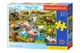 Пазли Castorland 70 елементів "Життя фермі" (B-070060) - зображення 2