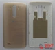 Задня кришка для LG D690 G3 Stylus Gold - зображення 1