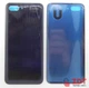 Задня кришка для Huawei Honor 10 (COL-L29) Midnight Black - зображення 1