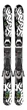 Лижі гірські комплект для підлітків K2 INDY+MOD 4.5 FASTRAK II S 200-285 112см Grey/black/white (1050806.110.1+1021019.109.1) - изображение 1