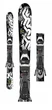 Лижі гірські комплект для підлітків K2 INDY+MOD 4.5 FASTRAK II S 200-285 112см Grey/black/white (1050806.110.1+1021019.109.1) - изображение 2