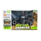 Автомобиль Off-Road Crawler Sulong Toys металл 1:14 матовый черный (699770) - изображение 10