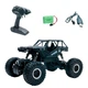Автомобиль на радиоуправлении Off-Road Crawler Tiger 1:18 Черный - изображение 12