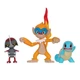 Комплект игровых фигурок W18 - Поньярд, Сквиртл, Монферно Pokemon (det0016434) - изображение 2